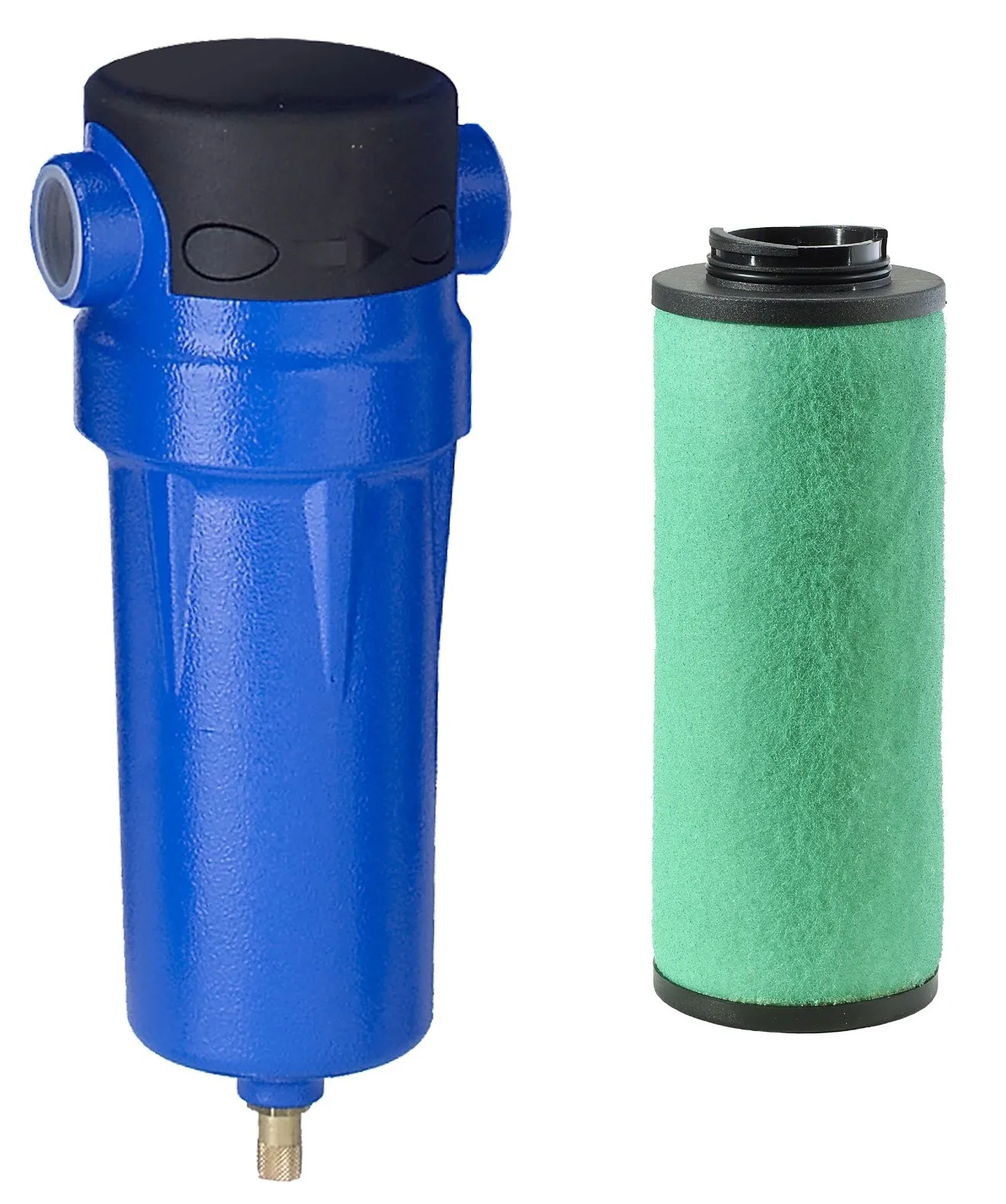  HF - фильтры перехватывающего действия