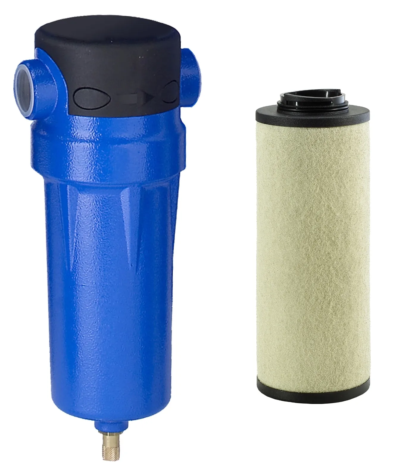 PF - фильтры перехватывающего действия