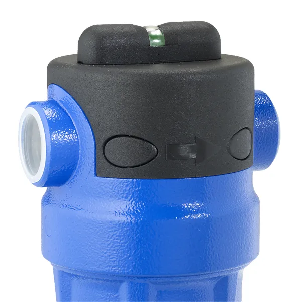 Индикатор загрязнения фильтра