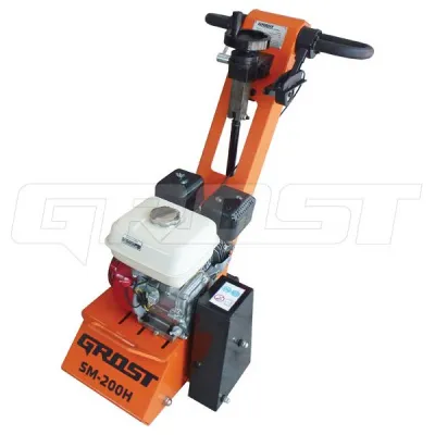 ремонт фрезеровальной машины - изображение 1