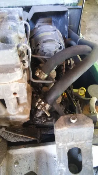 техническое обслуживание и ремонт дизельного компрессора irmair - изображение 5