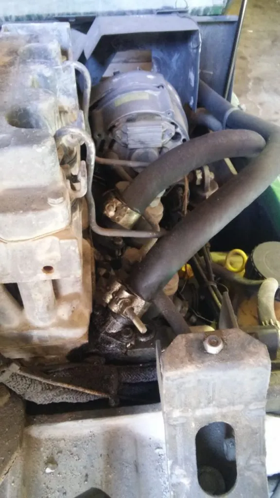 техническое обслуживание и ремонт дизельного компрессора irmair - изображение 6