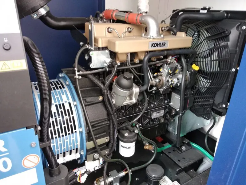 монтаж и подключение дизель генератора sdmo, г. сатка, челябинская область - изображение 2