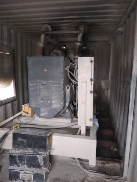 ремонт электростанции на базе двигателя doosan, 500 ква, свердловская область, селен - изображение 4