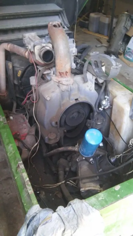 техническое обслуживание и ремонт дизельного компрессора irmair - изображение 1