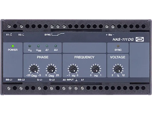 Реле синхронного включения HAS-111DG