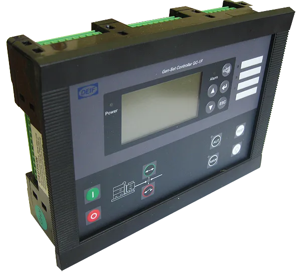 Контроллер GC-1F/2-G6 DEIF