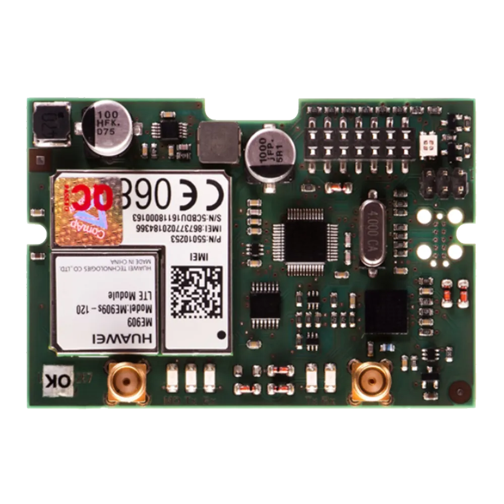 Модуль ComAp CM-4G-GPS