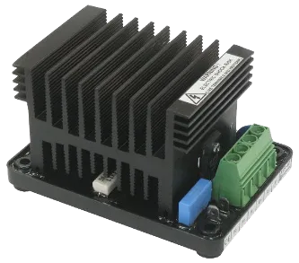 AVR-40 Регулятор напряжения генератора (вых.40А 0-90В)