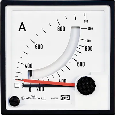 DEIF амперметры BEQ 