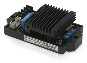 AVR-20 Регулятор напряжения генератора (вых.20А 0-115В)