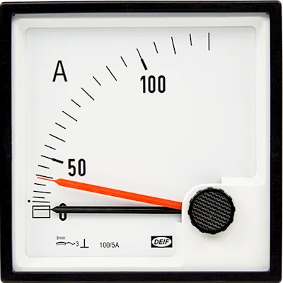 DEIF амперметры  BQ