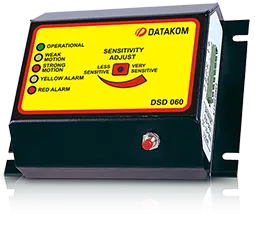 DSD-060 Устройство отключения оборудования при землетрясении