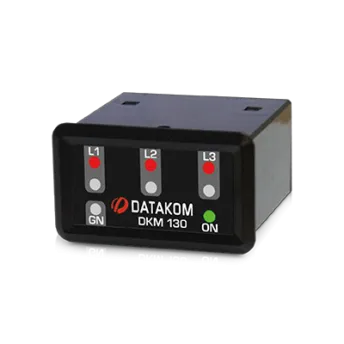 DKM-130 Ёмкостный индикатор напряжения с контактными выходами