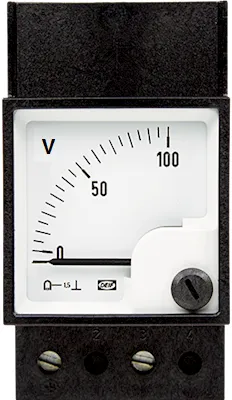 DEIF вольтметры E45