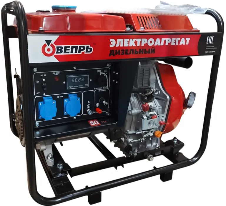 Вепрь АД 5-230-ВМ18