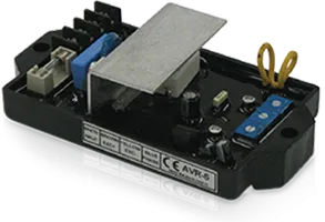 AVR-5 Регулятор напряжения генератора (вых.5А 0-115В)