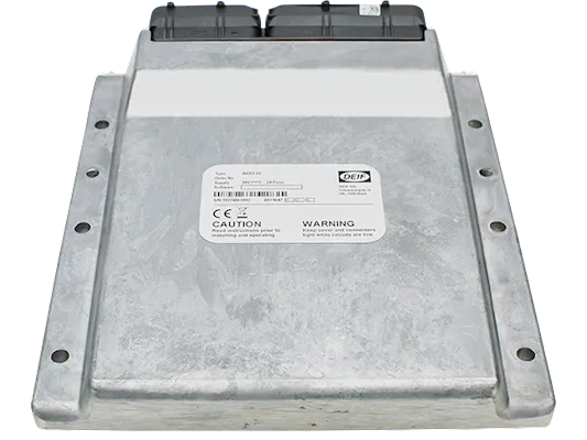 AKR 3 система контроля детонации газопоршневого двигателя