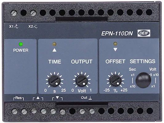 Электронные потенциометры EPN