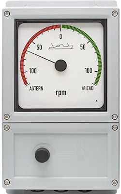 Приборы с подсветкой шкалы/ Указатели угла поворота