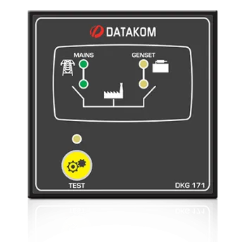 DKG-171 Автоматическое переключение сети