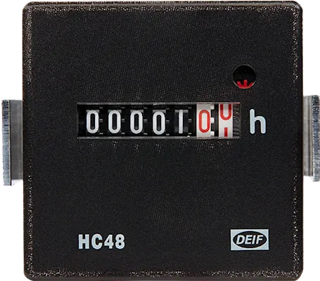 DEIF счетчики времени наработки HC48