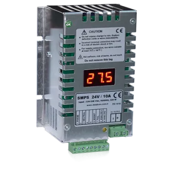 SMPS-2410-D FORWARD Зарядное устройство (24В, 10А) с дисплеем