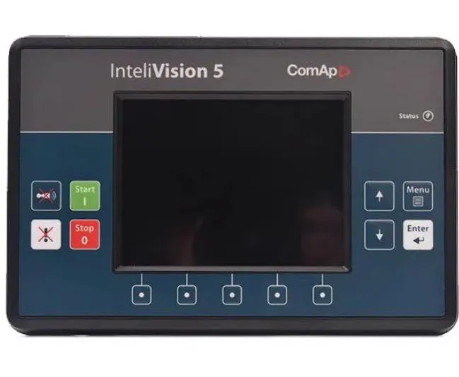 Промышленная панель оператора ComAp InteliVision 10 Touch