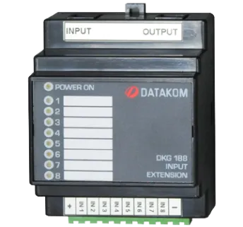 DKG-188 Блок расширения цифровых входов с кабелем