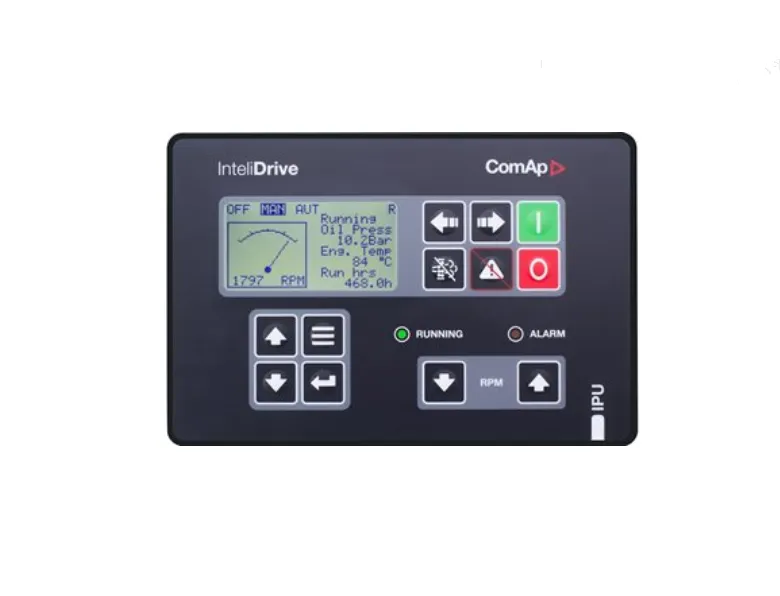 Контроллер двигателя ComAp InteliDrive IPU (ID2IPUXXBAA)