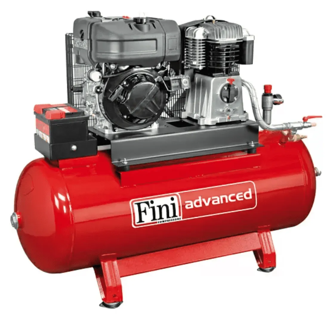 Fini BK 119-270F-10 Diesel