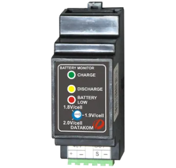 DKG-181 Монитор напряжения батареи 12V