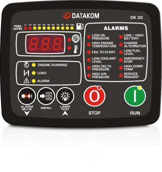 DK-30 Контроллер управления дизельным компрессором