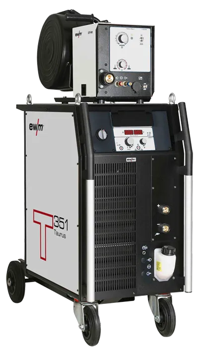 Полуавтоматическая сварка (MIG-MAG)