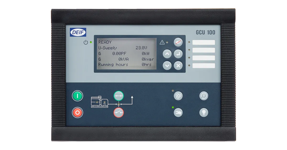 Контроллер CGC412