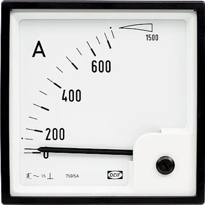 DEIF амперметры EQ