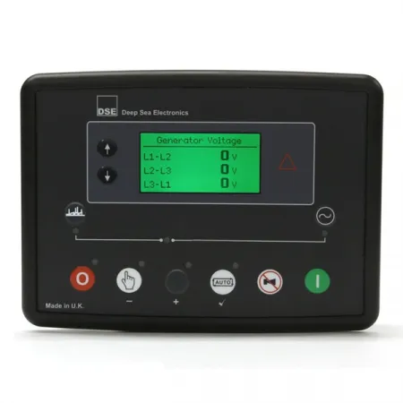 Оборудование Deep Sea Electronics (DSE) (Великобритания)