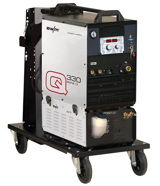 MIG/MAG полуавтоматы с технологией coldArc