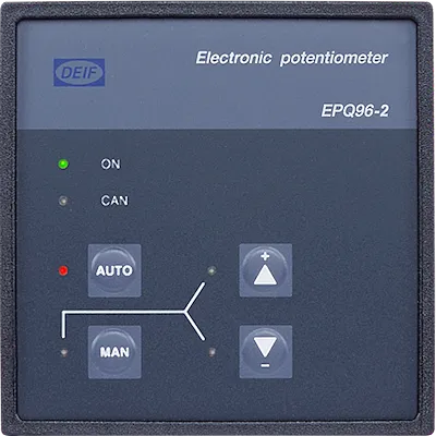Электронные потенциометры EPQ2