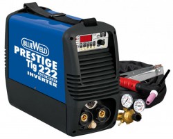 Blueweld Prestige TIG 222 AC / DC HF/Lift