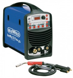 BLUEWELD STARMIG 225 PULSE