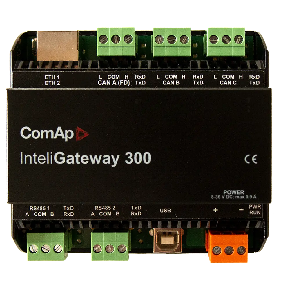 Расширительный модуль ComAp InteliGateway 300