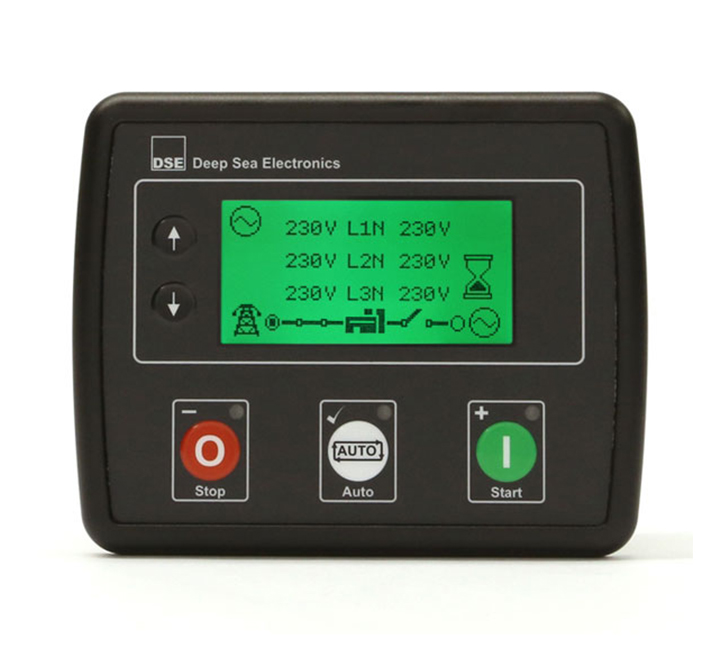 Контроллер DEEP SEA DSE4520 (DSE4520MKII)