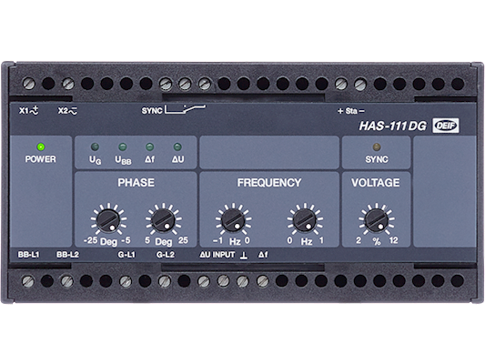 Реле синхронного включения HAS-111DG
