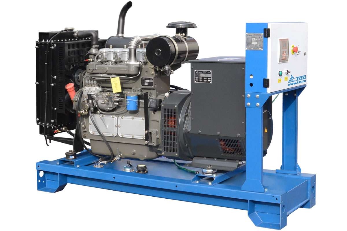 ТСС АД-40С-Т400