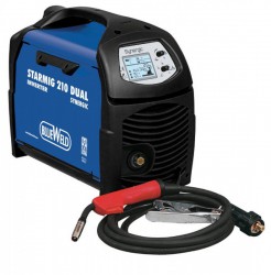 Blueweld Starmig 210 Dual Synergic