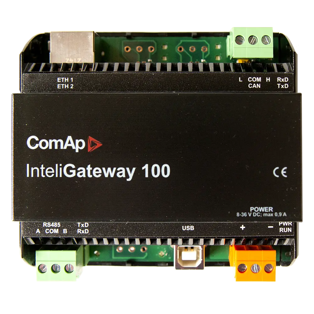Расширительный модуль ComAp InteliGateway 100