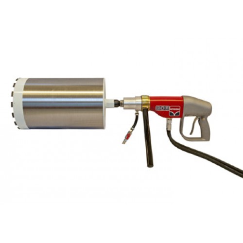 Гидравлическая цилиндровая дрель (керноотборник) HYCON HCD 50-200 (600 об./мин.)