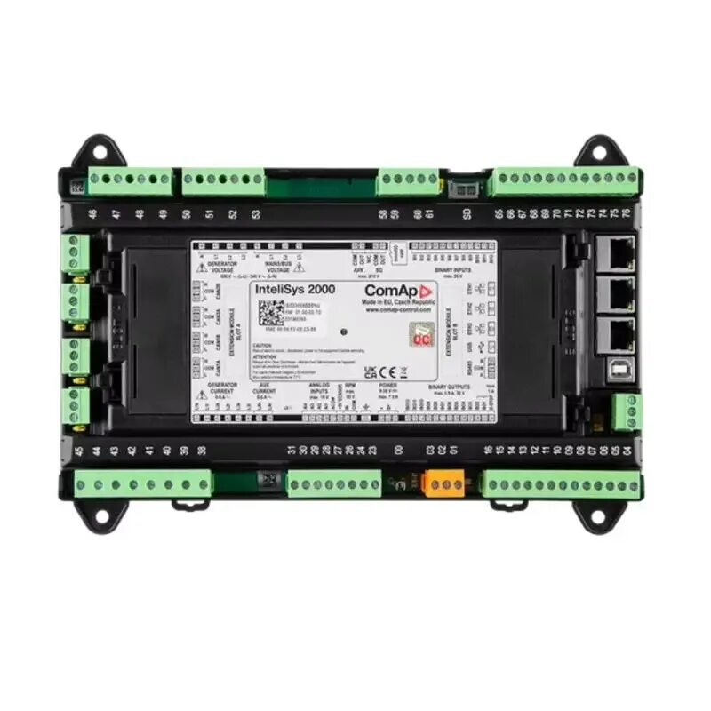 Контроллер ComAp InteliNeo 6000 (INEO6000BBB)