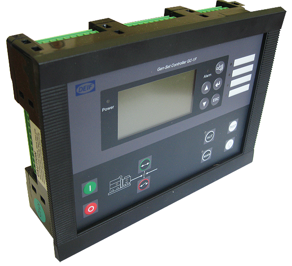 Контроллер GC-1F/2-Y2 DEIF 